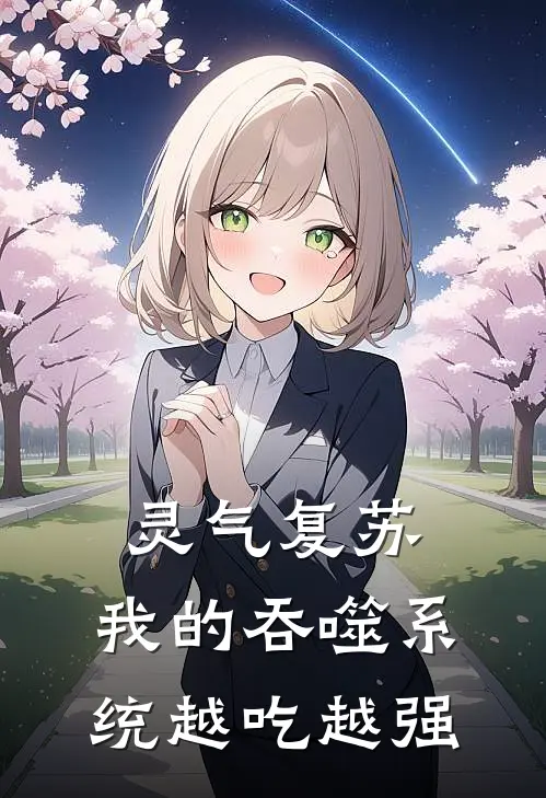 灵气复苏：我的吞噬系统越吃越强