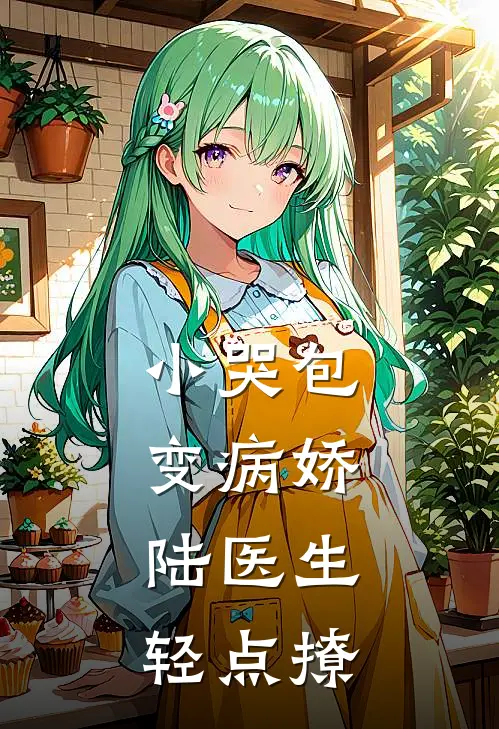 小哭包变病娇，陆医生轻点撩
