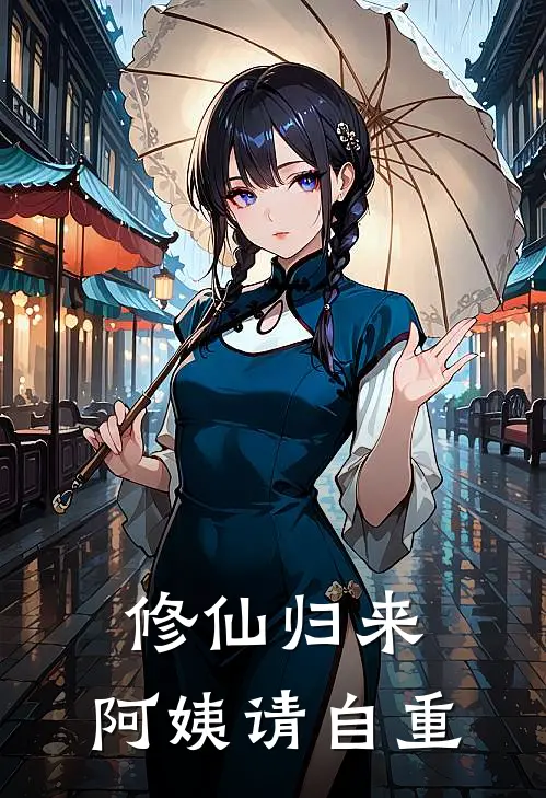 修仙归来：阿姨请自重