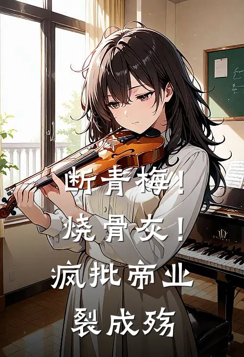 断青梅！烧骨灰！疯批帝业裂成殇