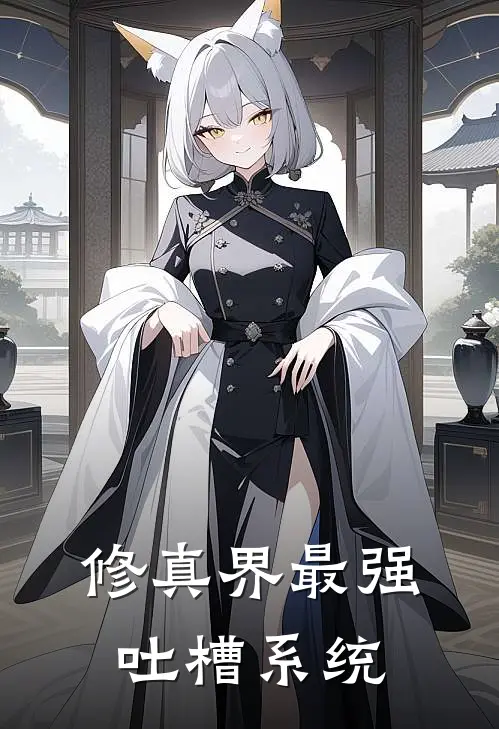 修真界最强吐槽系统