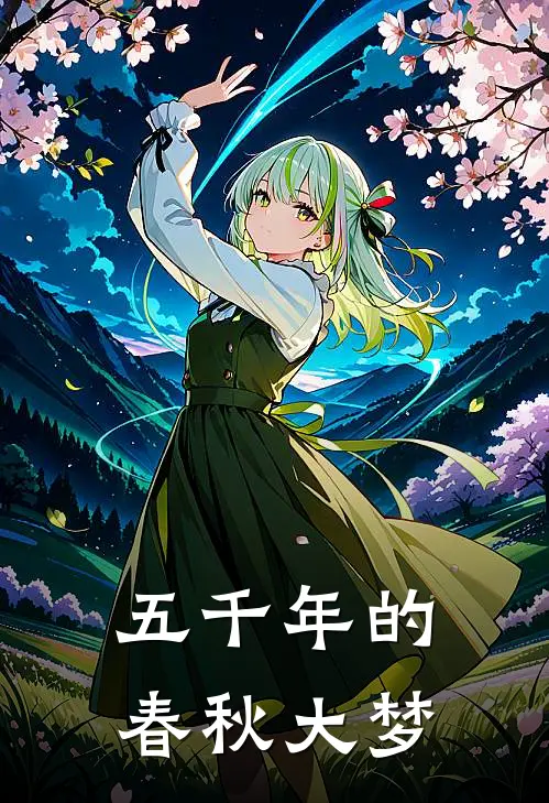 五千年的春秋大梦