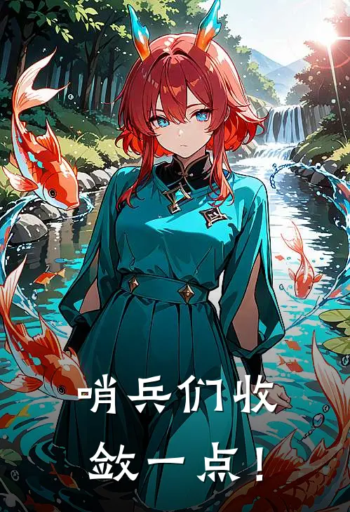 哨兵们收敛一点！