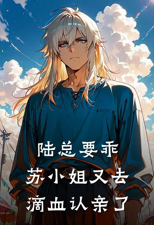 陆总要乖，苏小姐又去滴血认亲了