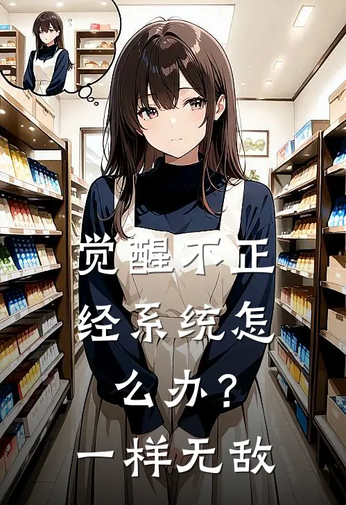 觉醒不正经系统怎么办？一样无敌