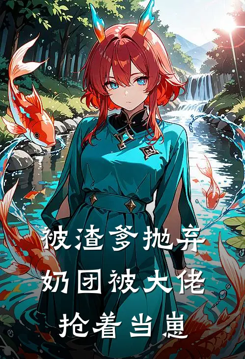 被渣爹抛弃，奶团被大佬抢着当崽