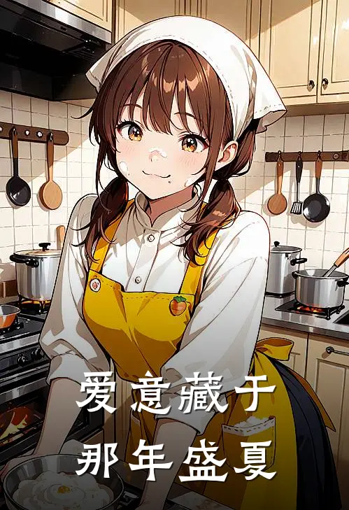 爱意藏于那年盛夏