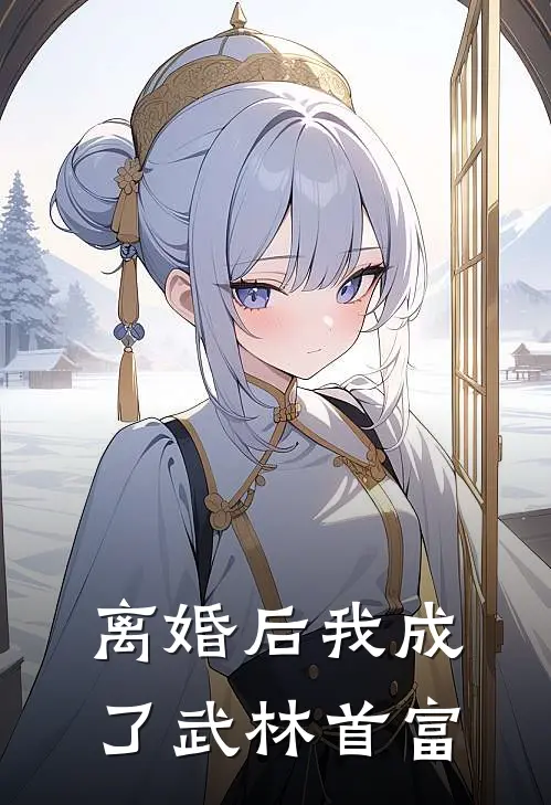 离婚后我成了武林首富