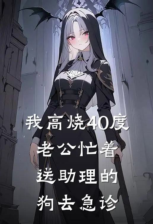 我高烧40度，老公忙着送助理的狗去急诊