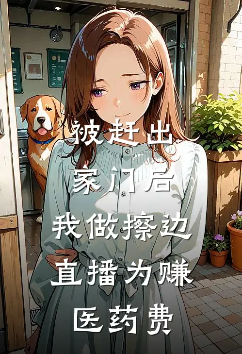 被赶出家门后，我做擦边直播为赚医药费