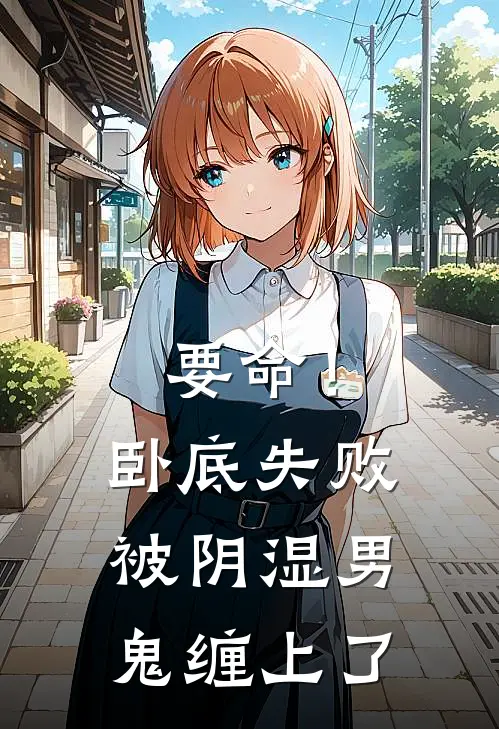 要命！卧底失败被阴湿男鬼缠上了