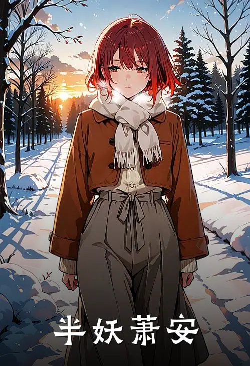 半妖萧安