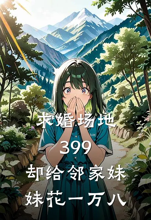 求婚场地399，却给邻家妹妹花一万八