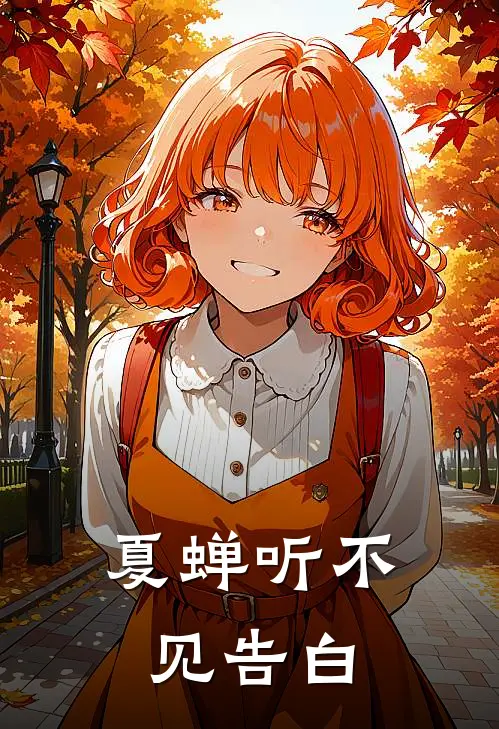 夏蝉听不见告白