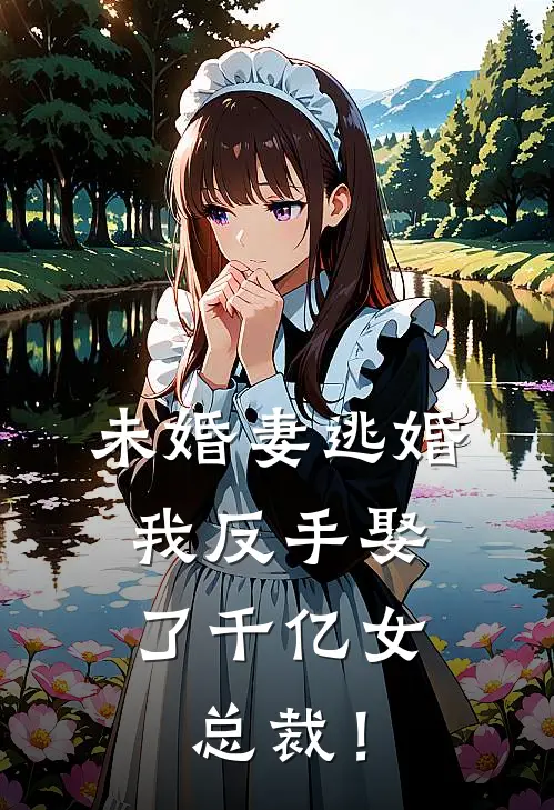 未婚妻逃婚，我反手娶了千亿女总裁！