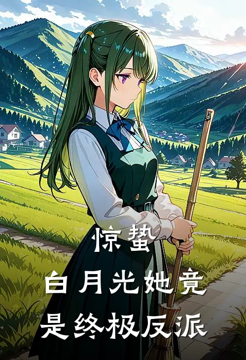 惊蛰：白月光她竟是终极反派