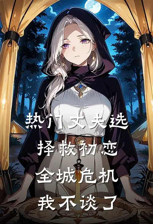 [热门]丈夫选择救初恋，全城危机我不谈了