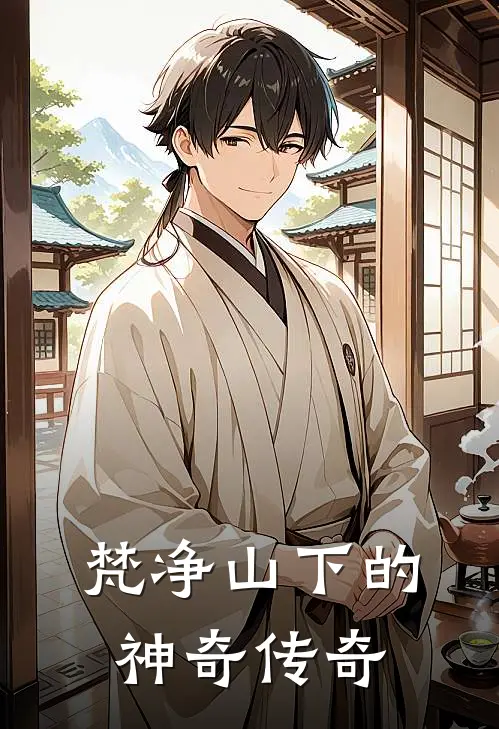 梵净山下的神奇传奇