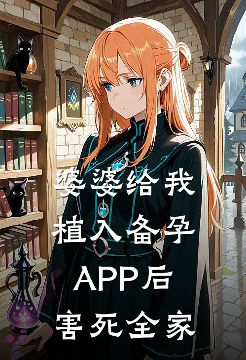 婆婆给我植入备孕APP后，害死全家