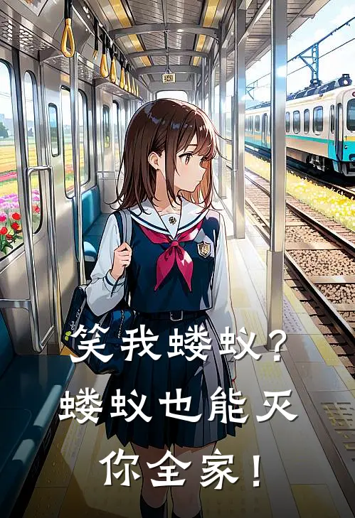 笑我蝼蚁？蝼蚁也能灭你全家！