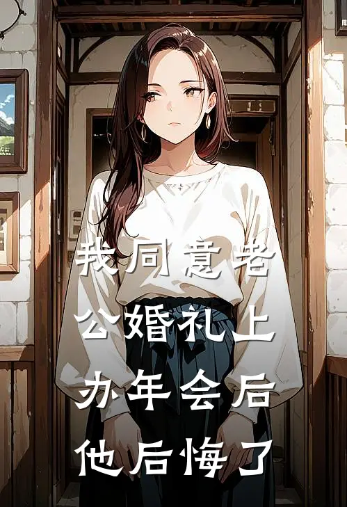 我同意老公婚礼上办年会后，他后悔了