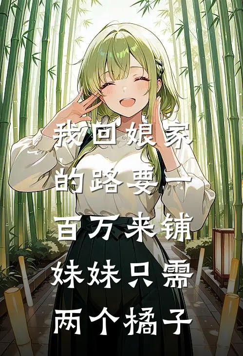 我回娘家的路要一百万来铺，妹妹只需两个橘子
