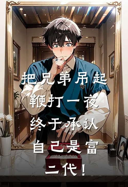 把兄弟吊起鞭打一夜，终于承认自己是富二代！