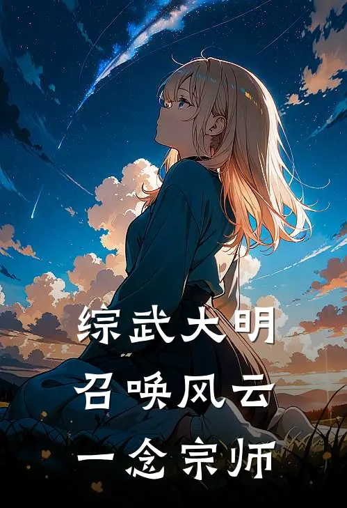 综武大明：召唤风云，一念宗师