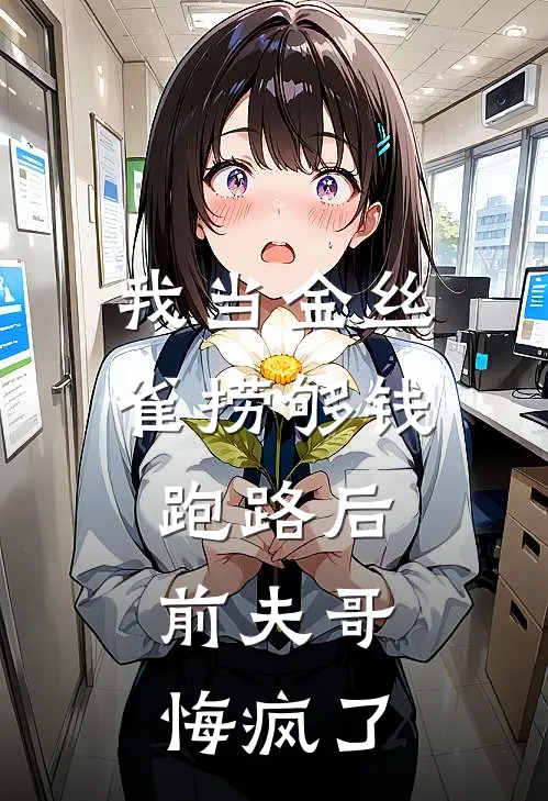 我当金丝雀捞够钱跑路后，前夫哥悔疯了