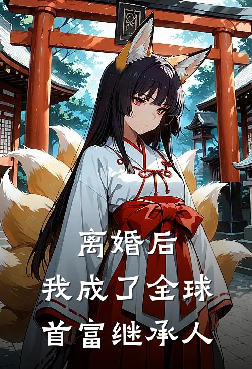 离婚后，我成了全球首富继承人