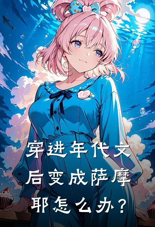 穿进年代文后变成萨摩耶怎么办？