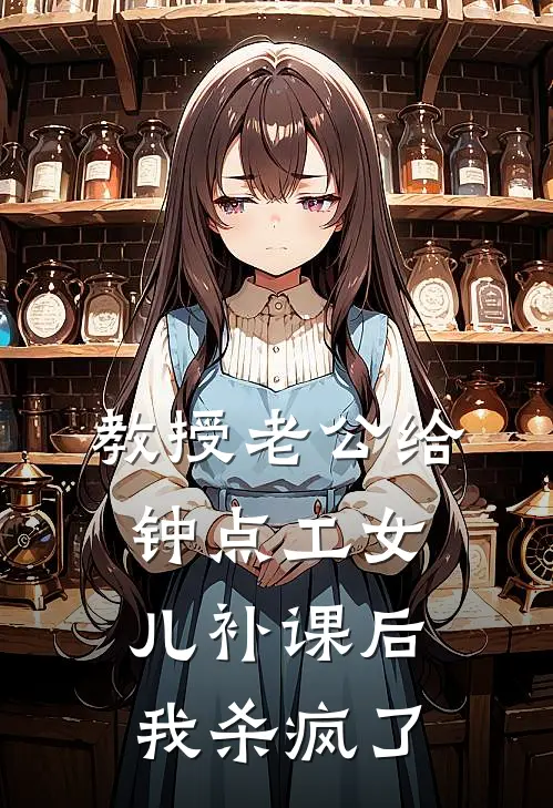 教授老公给钟点工女儿补课后，我杀疯了