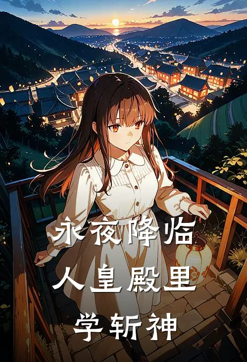 永夜降临，人皇殿里学斩神