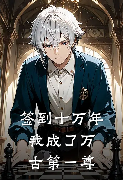 签到十万年，我成了万古第一尊
