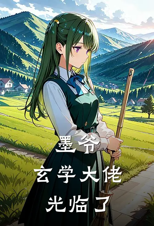 墨爷，玄学大佬光临了