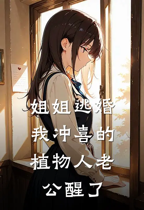 姐姐逃婚，我冲喜的植物人老公醒了