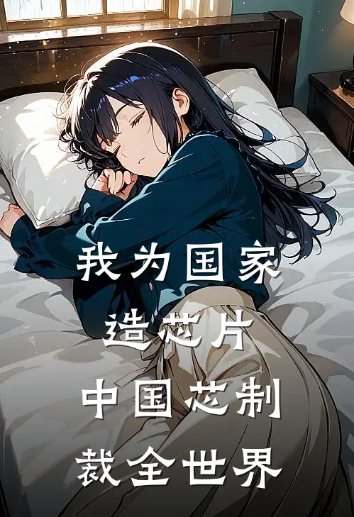 我为国家造芯片，“中国芯”制裁全世界