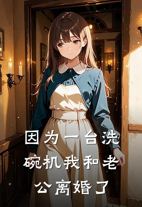 因为一台洗碗机我和老公离婚了