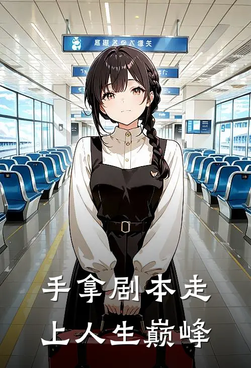 手拿剧本走上人生巅峰