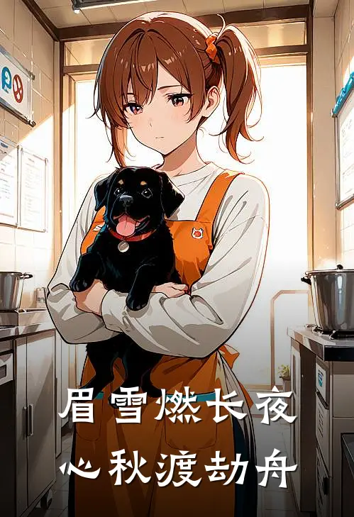 眉雪燃长夜，心秋渡劫舟