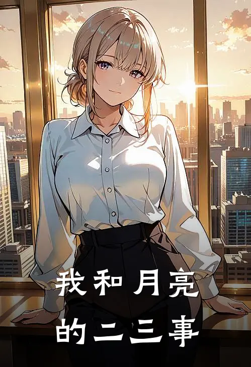 我和月亮的二三事