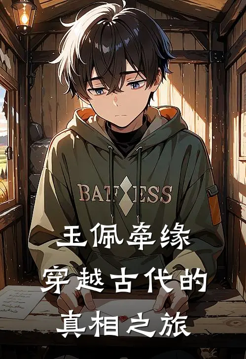 玉佩牵缘：穿越古代的真相之旅