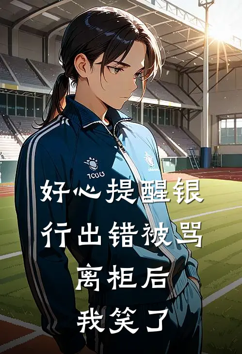 好心提醒银行出错被骂，离柜后我笑了