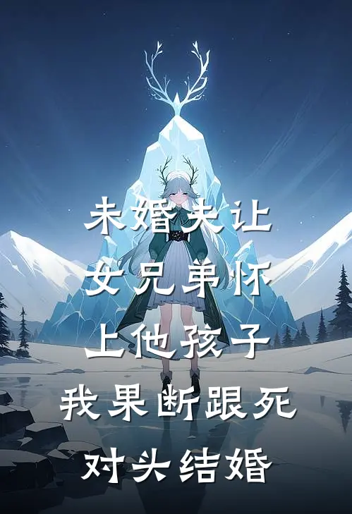 未婚夫让女兄弟怀上他孩子，我果断跟死对头结婚