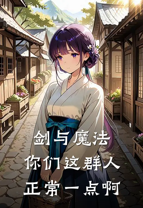 剑与魔法：你们这群人正常一点啊
