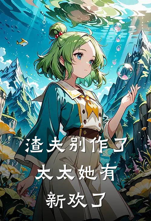 渣夫别作了，太太她有新欢了