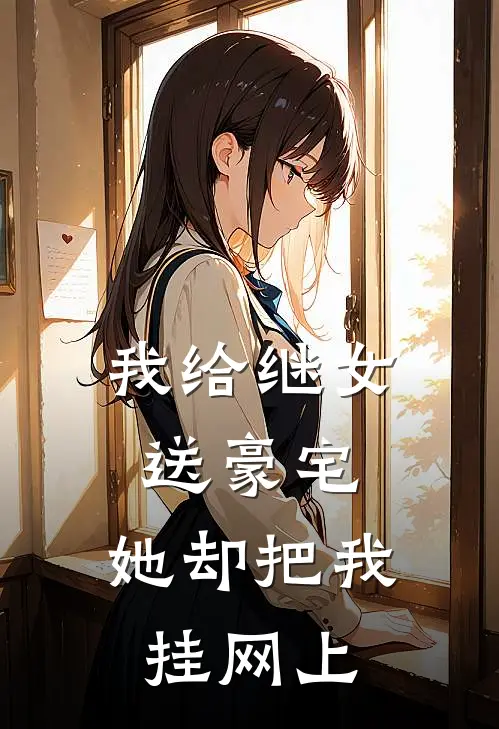 我给继女送豪宅，她却把我挂网上