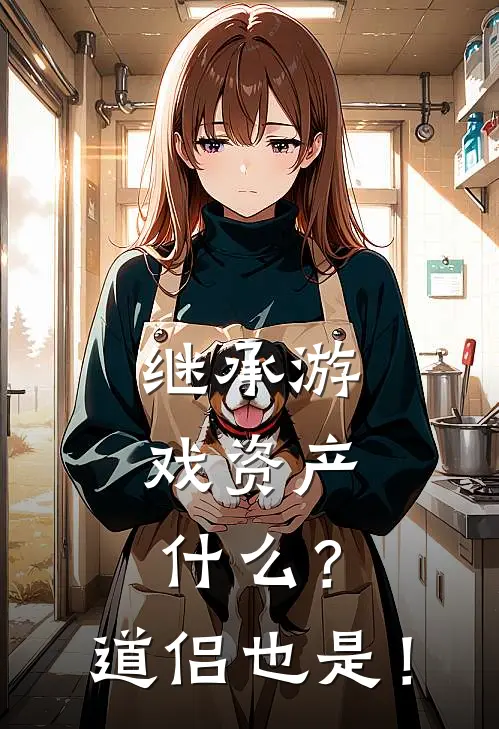 继承游戏资产，什么？道侣也是！