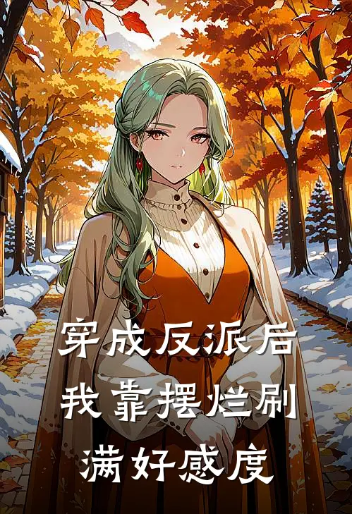 穿成反派后：我靠摆烂刷满好感度