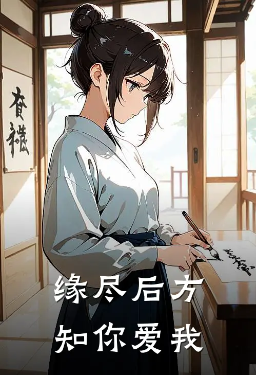 缘尽后方知你爱我